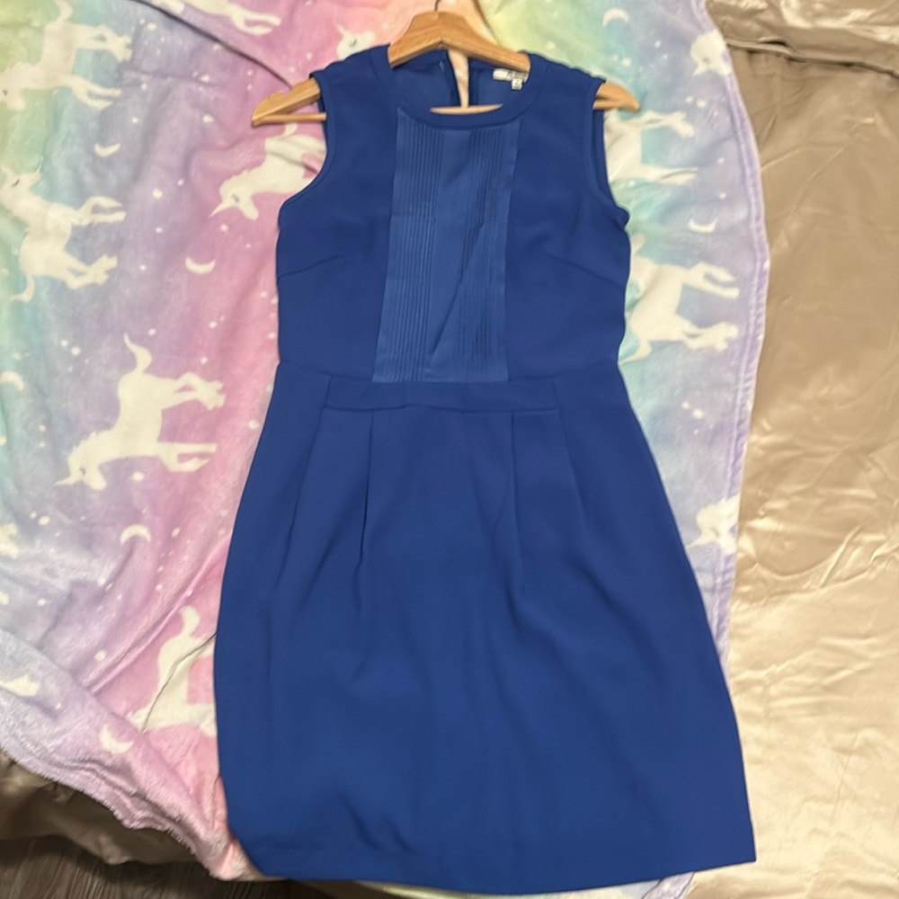 Madewell sleeveless dress